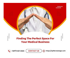 Finding The Perfect Space For Your Medical Business | free-classifieds-usa.com - 1