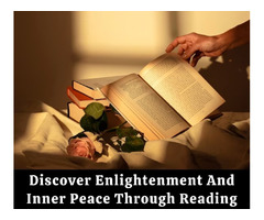 Discover Enlightenment And Inner Peace Through Reading | free-classifieds-usa.com - 1