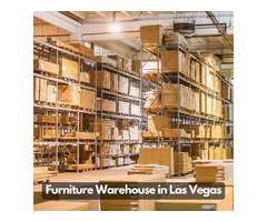 Reliable Furniture Warehousing in Las Vegas | free-classifieds-usa.com - 1