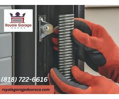 Don't Delay, Get Your Garage Door Spring Repaired Today | free-classifieds-usa.com - 1