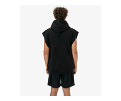 Comfortable sleeveless hoodie  | free-classifieds-usa.com - 2
