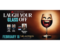 14 Acres Winery to Host Hilarious Comedy Night | free-classifieds-usa.com - 1
