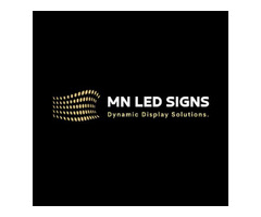 Indoor LED Signs for Business Minneapolis | free-classifieds-usa.com - 1