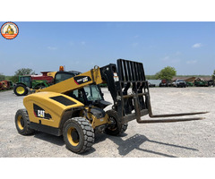 Telehandlers 2053 Hours CAT TH255C Year 2015  | free-classifieds-usa.com - 1