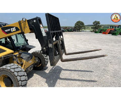 Telehandlers 2053 Hours CAT TH255C Year 2015  | free-classifieds-usa.com - 2