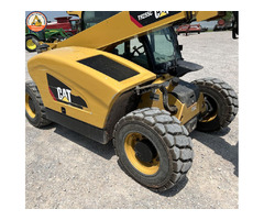 Telehandlers 2053 Hours CAT TH255C Year 2015  | free-classifieds-usa.com - 3