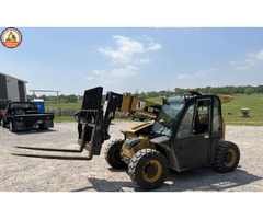Telehandlers 2053 Hours CAT TH255C Year 2015  | free-classifieds-usa.com - 4