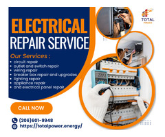 Seattle's Trusted Electrical Repair Service - Local Experts | free-classifieds-usa.com - 1