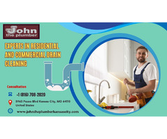 Experts in Residential and Commercial Drain Cleaning | free-classifieds-usa.com - 1