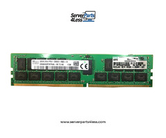 HPE 850881-001 32GB 2666MHz 288Pin ECC Reg DDR4 SDRAM G10 Memory | free-classifieds-usa.com - 1