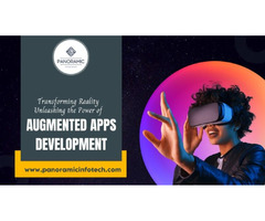  AR/VR Development Services with Panoramic Infotech | free-classifieds-usa.com - 1