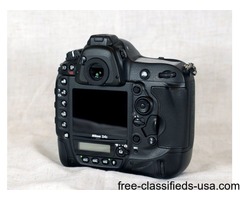 Nikon D4S 16.2 MP Digital SLR Camera | free-classifieds-usa.com - 2