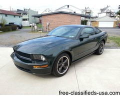 2008 Ford Mustang BULLITT | free-classifieds-usa.com - 1