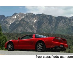 1995 Acura NSX NSX-T | free-classifieds-usa.com - 1
