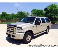 2005 Ford Excursion Limited | free-classifieds-usa.com - 1