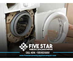 Don't Settle, Go Five Star: Expert Washing Machine Repair You Can Trust | free-classifieds-usa.com - 1