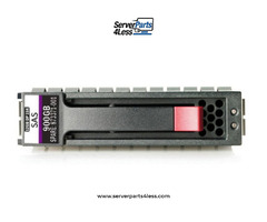 HPE 873371-001 MSA 900GB 15kRPM 2.5in SFF SAS 12G Enterprise HDD | free-classifieds-usa.com - 1
