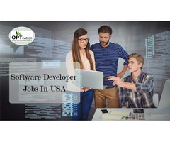 We are Software Developer | Software Developer Jobs in USA | OPTnation | free-classifieds-usa.com - 1