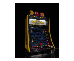 BrickBooster LED lighting Kit For 10323 LEGO Pac-Man Arcade set | free-classifieds-usa.com - 2