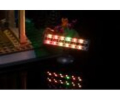 Buy Brickbooster LED Lighting Kit For 43222 LEGO Disney Castle Set | free-classifieds-usa.com - 2