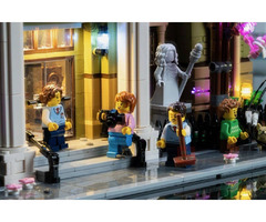Brickbooster LED Lighting Kit For Lego Set To 10326 Natural History Museum | free-classifieds-usa.com - 1