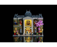 Brickbooster LED Lighting Kit For Lego Set To 10326 Natural History Museum | free-classifieds-usa.com - 2