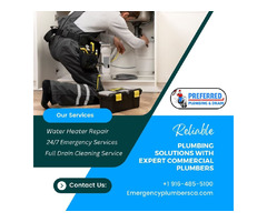 Get Reliable Plumbing Solutions with Expert Commercial Plumbers | free-classifieds-usa.com - 1