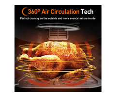 4.5L Digital Air Fryer | free-classifieds-usa.com - 2