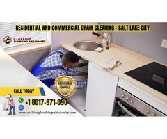 Residential and Commercial Drain Cleaning – Salt Lake City | free-classifieds-usa.com - 1
