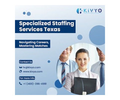 Specialized Staffing Services Texas | free-classifieds-usa.com - 1