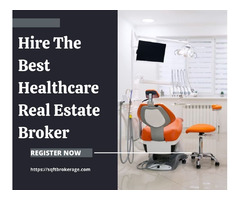 Hire The Best Healthcare Real Estate Broker          | free-classifieds-usa.com - 1