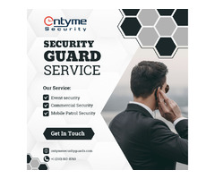 Top Armed and Unarmed Security Guard Services For Event Security- Ontyme Security Guard | free-classifieds-usa.com - 1