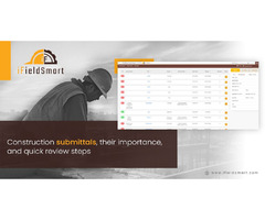 Construction submittals, their importance, and quick review steps | free-classifieds-usa.com - 1