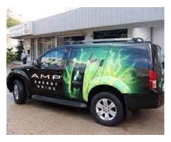 AMP Energy Drink Car Advert Application | free-classifieds-usa.com - 1