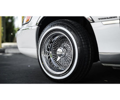 Spoke of Elegance: Unveiling the Charm of Wire Wheels | free-classifieds-usa.com - 1