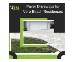Paver Driveways for Vero Beach Residences | free-classifieds-usa.com - 1