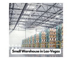 Affordable Small Warehouse Space in Las Vegas | free-classifieds-usa.com - 1