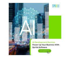 Spritle Software offers high-quality AI development solutions to fuel your success! | free-classifieds-usa.com - 1