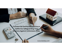 Commercial Building Earthquake Insurance in California | free-classifieds-usa.com - 1