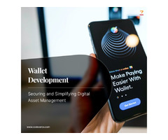 Secure Your Crypto Future with Codezeros' Cryptocurrency Wallet Development Services | free-classifieds-usa.com - 1