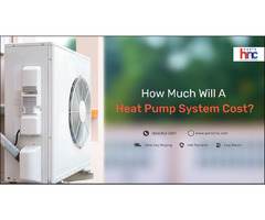 How Much Will A Heat Pump System Cost? - PartsHnC | free-classifieds-usa.com - 1