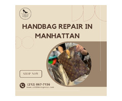Restoring Elegance: A Guide to Handbag Repair in Manhattan | free-classifieds-usa.com - 1