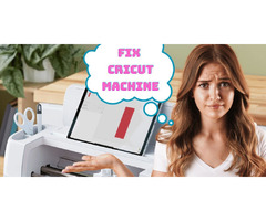 Guide to Fix Cricut Machine Issues | free-classifieds-usa.com - 1