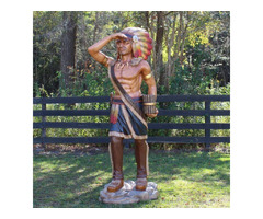 Indian Native American sculptures | free-classifieds-usa.com - 1