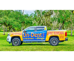 Un-Dent Revolutionizes Auto Care with Mobile Paintless Dent Removal Services in Martin and St. Lucie | free-classifieds-usa.com - 1