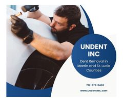 Un-Dent Revolutionizes Auto Care with Mobile Paintless Dent Removal Services in Martin and St. Lucie | free-classifieds-usa.com - 2