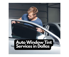 Get the Finest Auto Window Tint in Dallas | free-classifieds-usa.com - 1