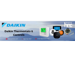 Daikin Thermostat & Controls | Purchase Replacement Parts - PartsHnC | free-classifieds-usa.com - 1