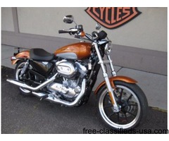 2014 Harley-Davidson XL883L - Super Low | free-classifieds-usa.com - 1