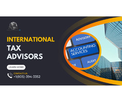 How International Tax Advisors Work? | free-classifieds-usa.com - 1